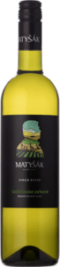 Matyšák VGB Grüner Veltliner