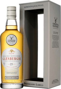 Gordon &amp; Macphail Glenburgie 25 ročná