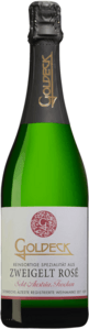 Goldeck Zweigelt Rosé Sekt