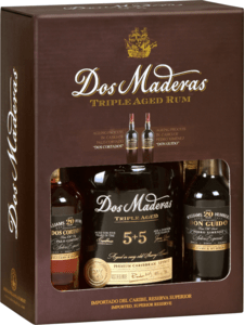 Dos Maderas PX 5+5 Tasting set