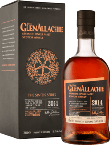 The GlenAllachie The Sinteis Series 2014 Cask Strength