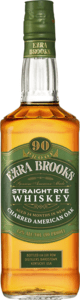 Ezra Brooks Straight Rye