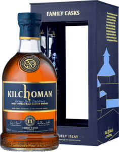 Kilchoman Family Collection 11 Year Old