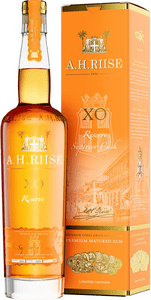 A.H. Riise XO Reserve - poškodený