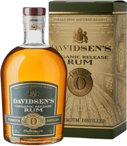 Davidsen's Organic Release
