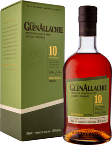 GlenAllachie 10 Year Old Cask Strength Batch 13