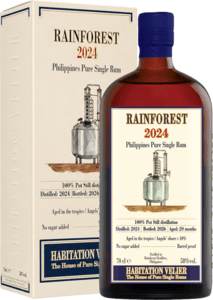 Habitation Velier Rainforest 2024