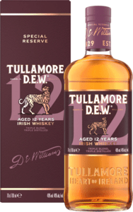 Tullamore Dew 12y 0,7l 40% GB