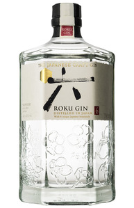 Roku Japanese Craft Gin + 1 glass - Dry Gin | Bondston