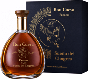 Ron Cueva Sueño del Chagres 25 ročná solera