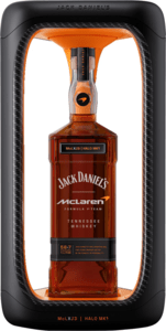 Jack Daniel’s x McLaren Halo MK1