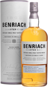 BenRiach Quarter Cask 1l