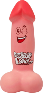 Dildo Shot Squishy - Nepredajné