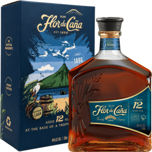 Flor de Caña 12