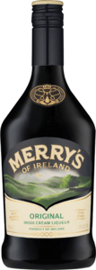 Merrys Irish Cream Liqueur