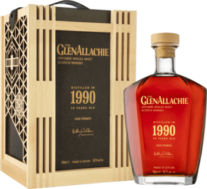 The GlenAllachie 35 Year Old Cask Strength