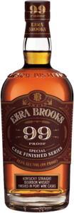 Ezra Brooks 99 Special Cask