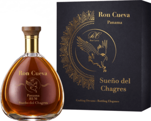 Ron Cueva Sueño del Chagres 25 Year Old Solera
