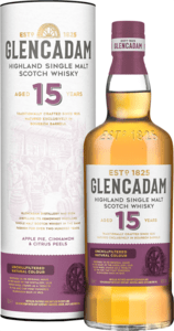 Glencadam 15 ročná
