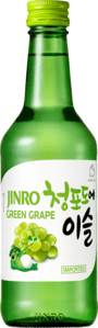 Jinro Soju Green Grape