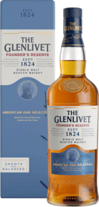 The Glenlivet Nadurra First Fill Selection - Speyside single
