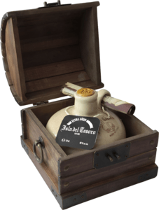 Ron Isla del Tesoro de Cuba Extra Añejo