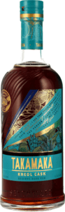 Takamaka Kreol Cask - poškozený obal