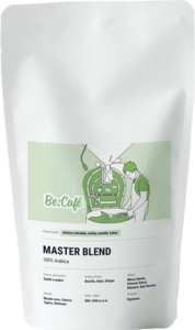 Be:Café Master Blend 500g