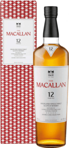 Macallan 12 ročná Double Cask