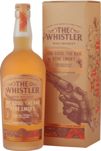 The Whistler The Good, The Bad and The Smoky - damaged box
