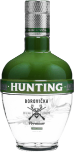 Hunting Borovička 0,5l