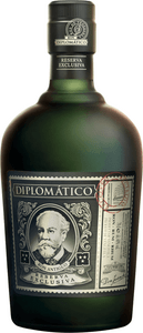 Diplomático Reserva Exclusiva - Ukončený prodej