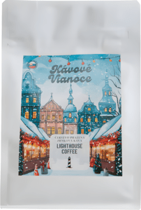 Lighthouse Coffee Brazil Cerrado Dulce Vianoce 200g