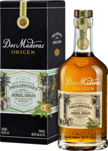 Dos Maderas Origen Philippines