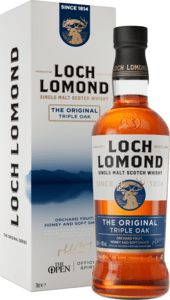 Loch Lomond Original Triple Oak