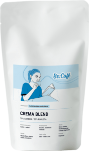 Be:Café Crema Blend 500g