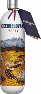 Czechoslovakia Vodka