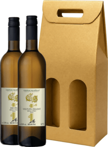 Chateau Selešťany Wein-Geschenkset