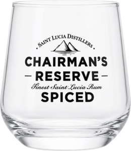 Chairmans Reserve Spiced Pohár  95 ml