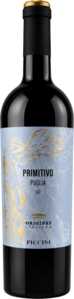 Piccini Origines Italicae Primitivo de Puglia