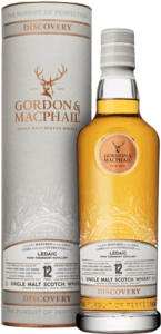 Gordon &amp; Macphail Discovery Ledaig Smoky 12 ročná