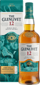 The Glenlivet 12 Year Old First Fill - Speyside single malt The Glenlivet 12 Year Old First Fill - Speyside single malt
