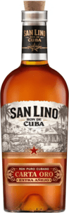 San Lino Carta Oro Extra Añejo