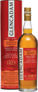 Glencadam Reserve de Bordeaux Merlot Wine Cask Finish