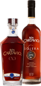 Bundle Ron Cartavio Solera 12 + XO