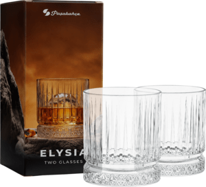 Pasabahce Elysia Twin Set – 2 poháre na whisky