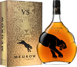 Meukow VSOP Superior Red Edition - Cognacs VSOP | Bondston