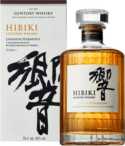 Suntory Hibiki Japanese Harmony Master's Select - Japanese Suntory Hibiki Japanese Harmony Master's Select - Japanese