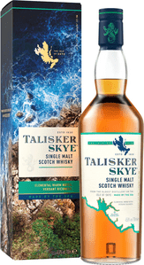 Talisker Skye - damaged box