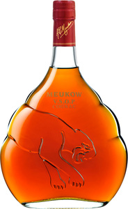Meukow VSOP Superior Red Edition - Cognacs VSOP | Bondston